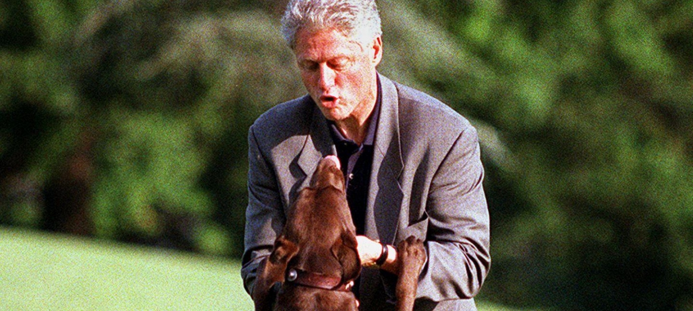 Former Presidents Obsessed With Their Dogs