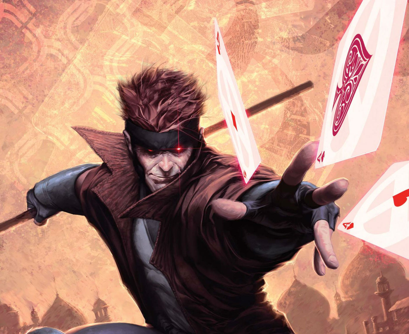 Why Fox Should Put Gambit Out Of Its Misery