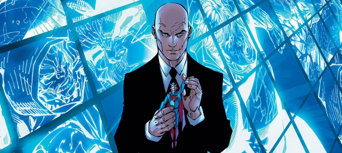 If DC Considers Recasting Lex Luthor...