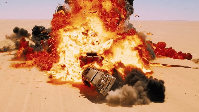 The Most Awesome Car Crashes In Movie History