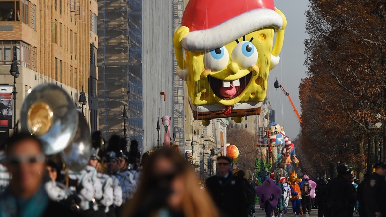 The Untold Truth Of The Macy's Thanksgiving Day Parade