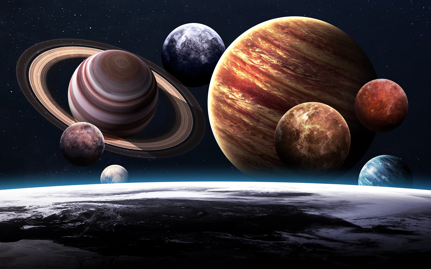 False Facts About Other Planets You Always Thought Were True