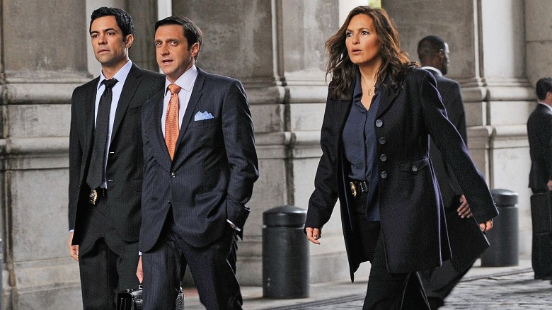 Why It's Finally Time To Cancel Law & Order: SVU