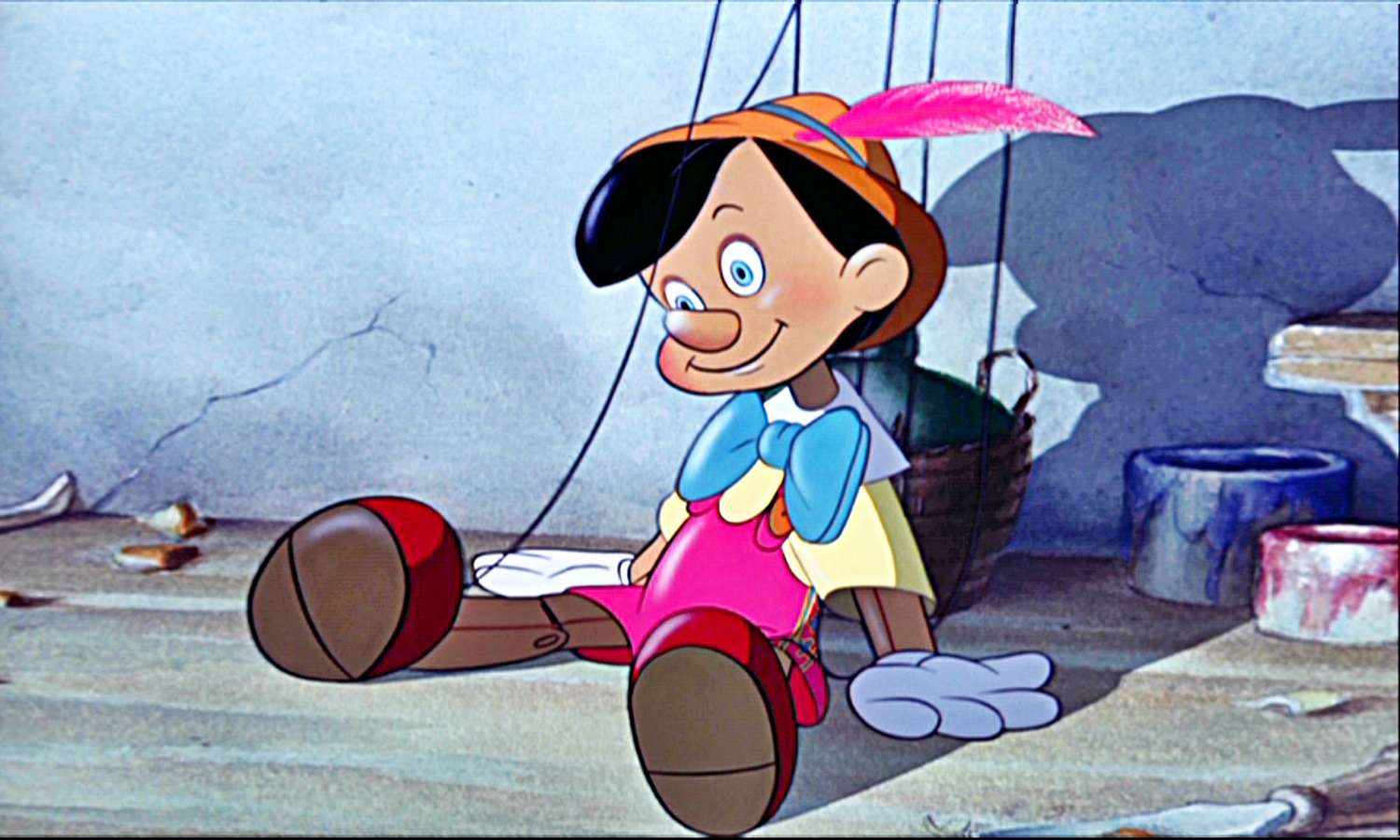 The Darkest Parts Of Pinocchio That Nobody Talks About