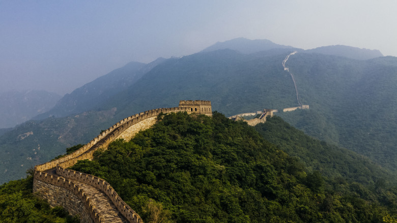 China Great Wall Facts: 25 Interesting Things You didn't Know