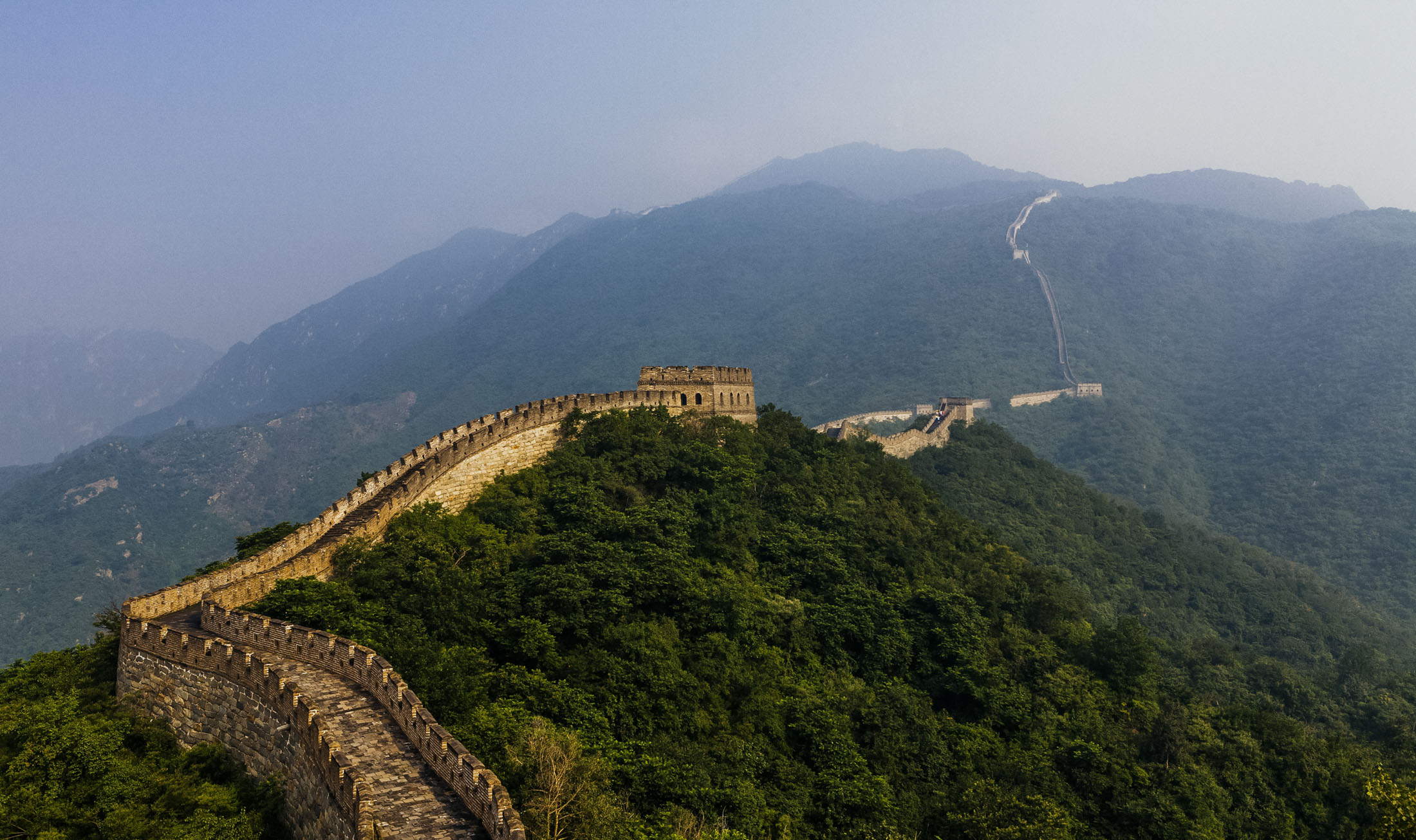 False Facts About The Great Wall Of China You Always Thought Were True